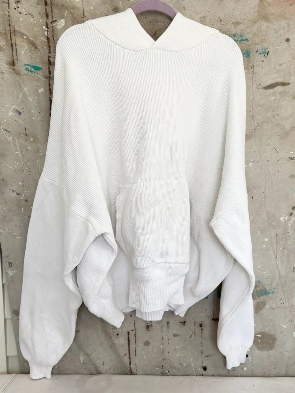 Alo Scholar Hooded Sweater